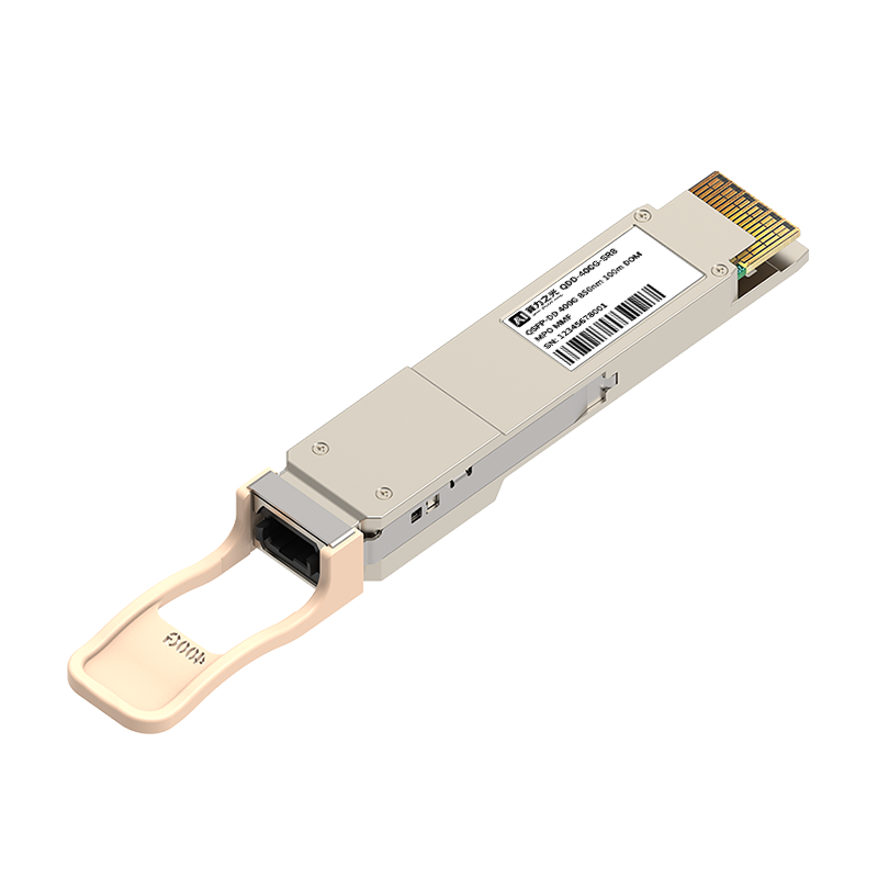 400G QSFP-DD SR4 100m 850nm MPO-12/APC, NVIDIA(ETH)